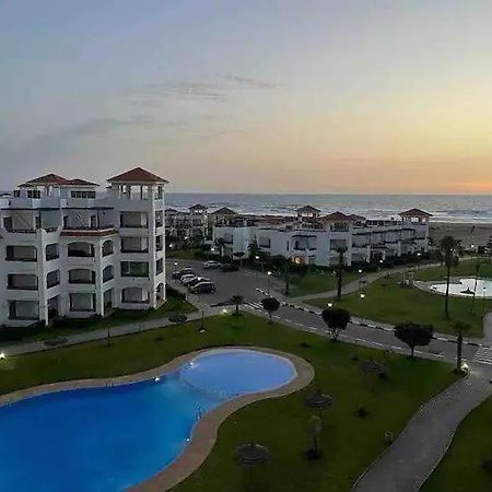 Appartement Pied Dans L Eau A Residence Beralmar Асила Экстерьер фото