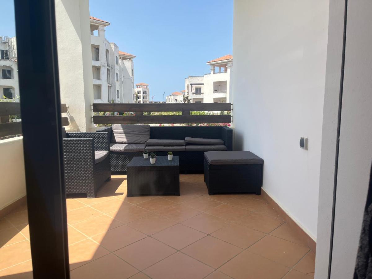 Appartement Pied Dans L Eau A Residence Beralmar Асила Экстерьер фото