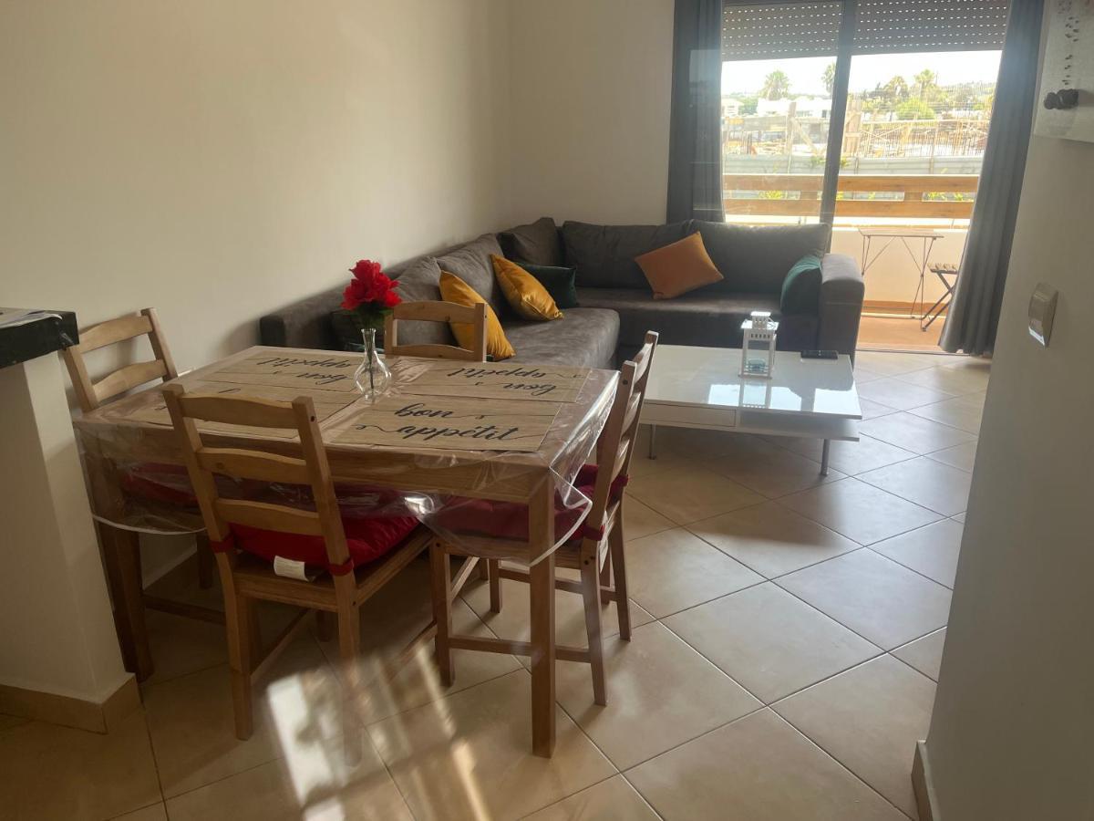 Appartement Pied Dans L Eau A Residence Beralmar Асила Экстерьер фото
