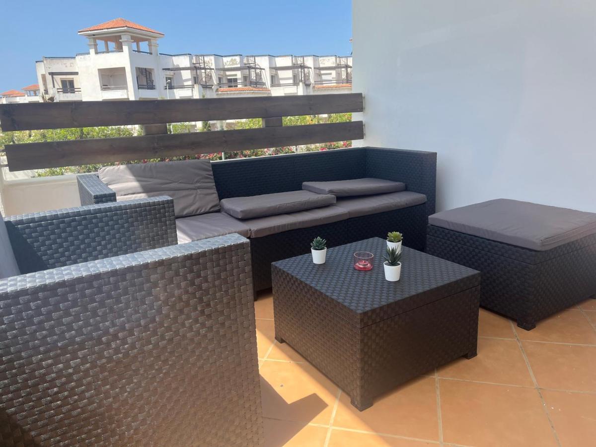 Appartement Pied Dans L Eau A Residence Beralmar Асила Экстерьер фото