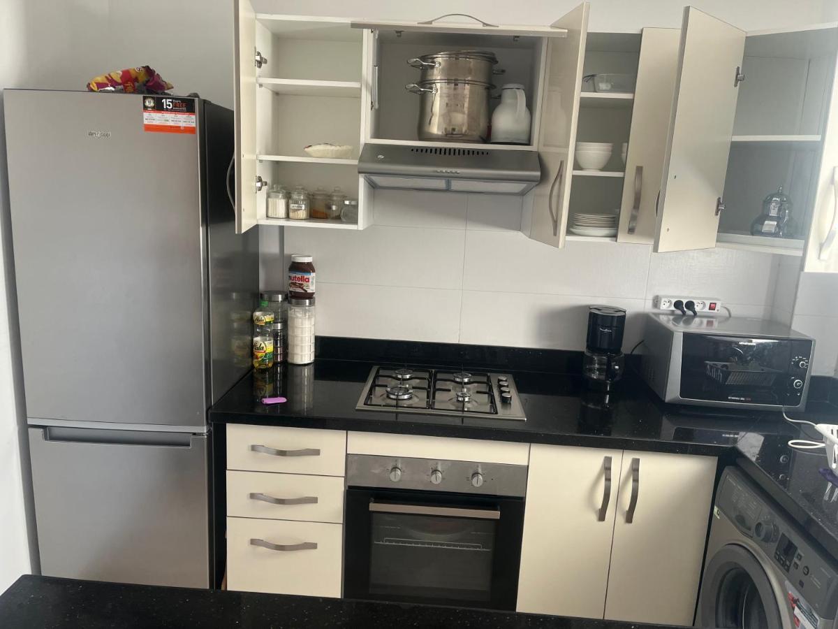 Appartement Pied Dans L Eau A Residence Beralmar Асила Экстерьер фото