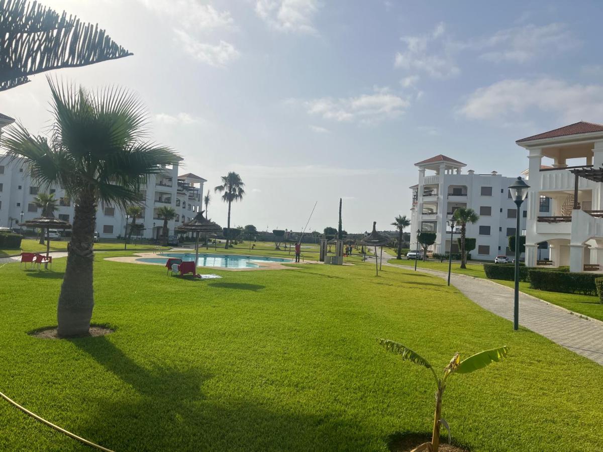 Appartement Pied Dans L Eau A Residence Beralmar Асила Экстерьер фото