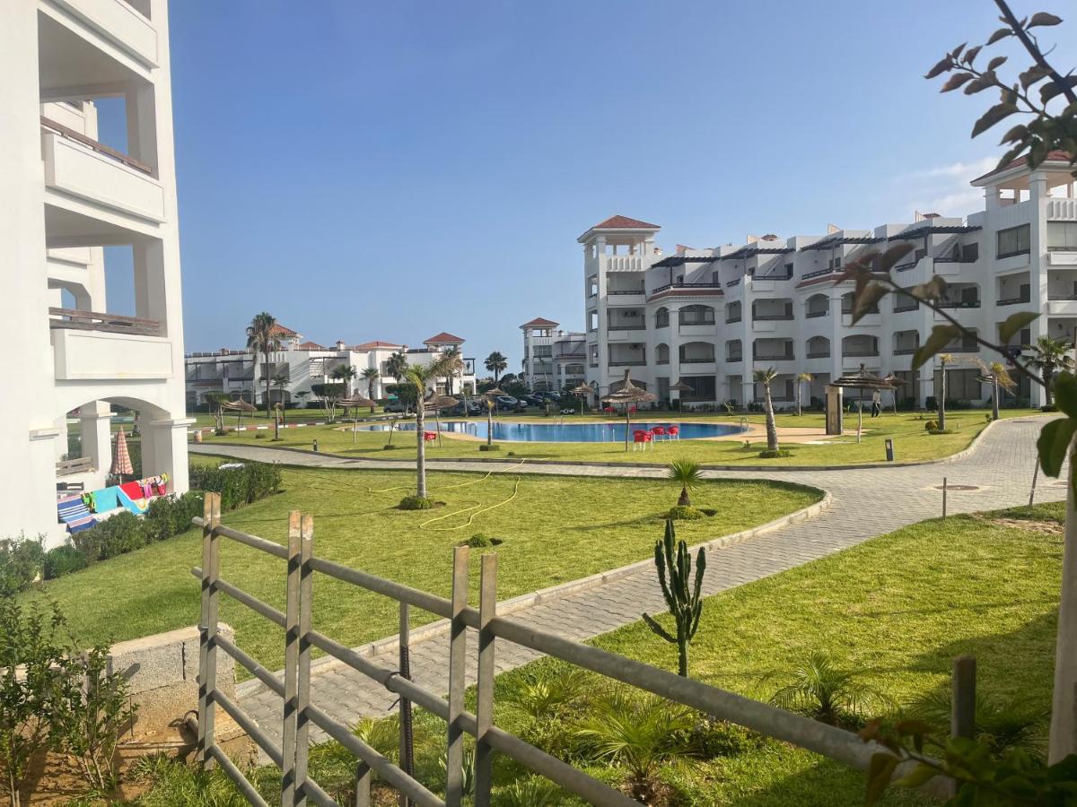 Appartement Pied Dans L Eau A Residence Beralmar Асила Экстерьер фото