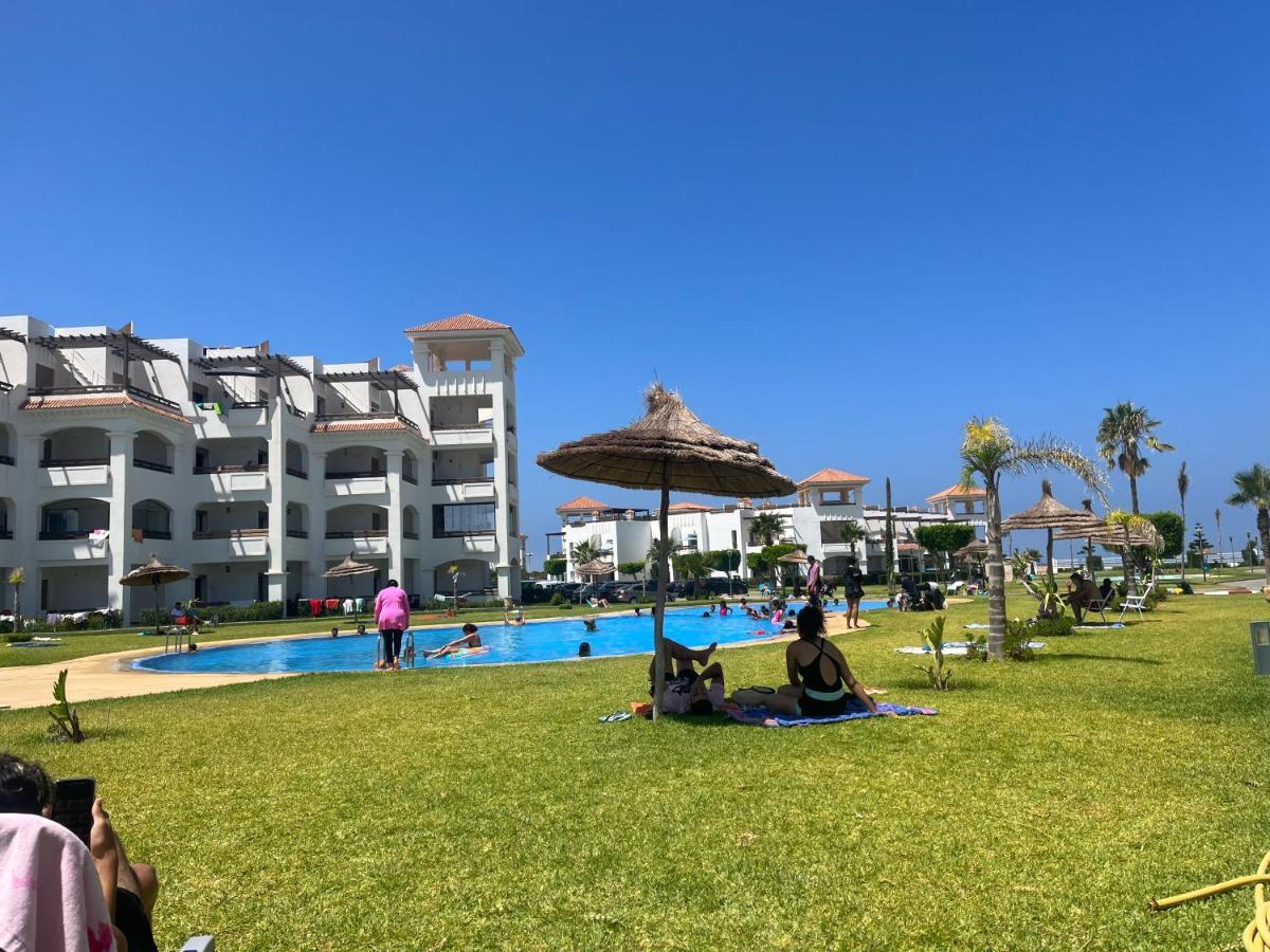 Appartement Pied Dans L Eau A Residence Beralmar Асила Экстерьер фото