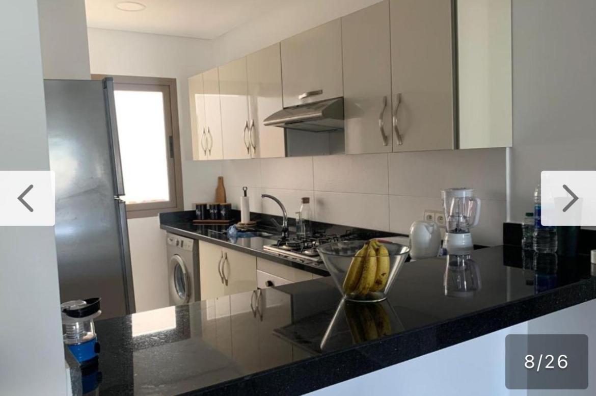 Appartement Pied Dans L Eau A Residence Beralmar Асила Экстерьер фото