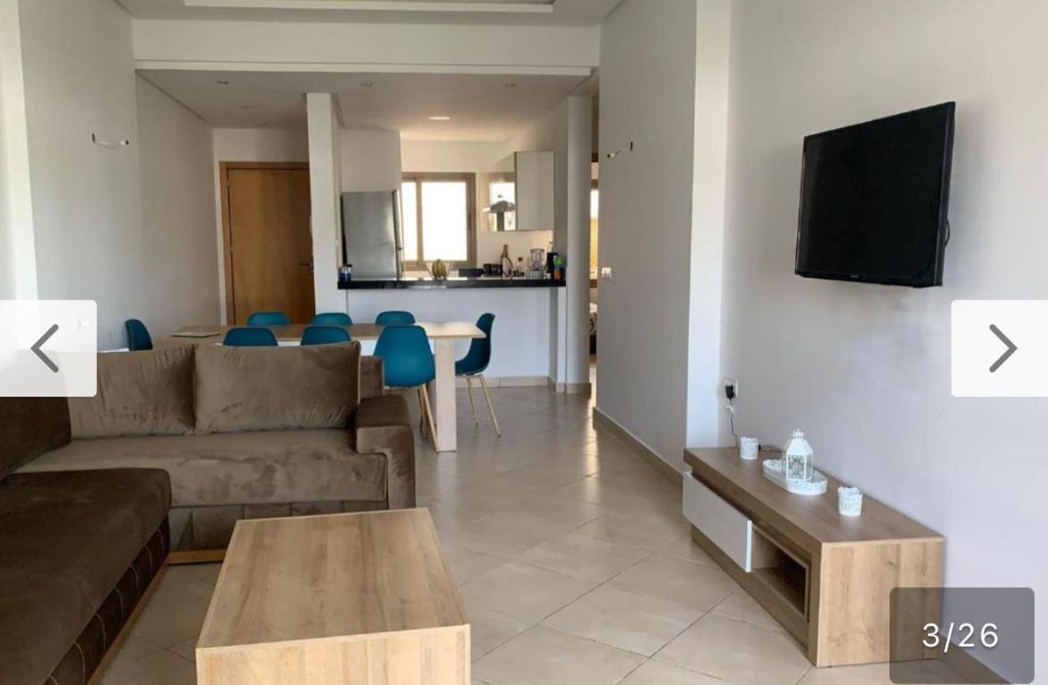 Appartement Pied Dans L Eau A Residence Beralmar Асила Экстерьер фото