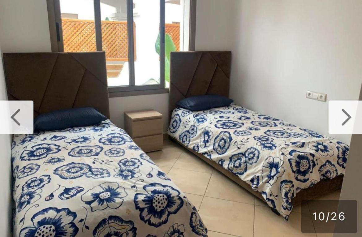 Appartement Pied Dans L Eau A Residence Beralmar Асила Экстерьер фото