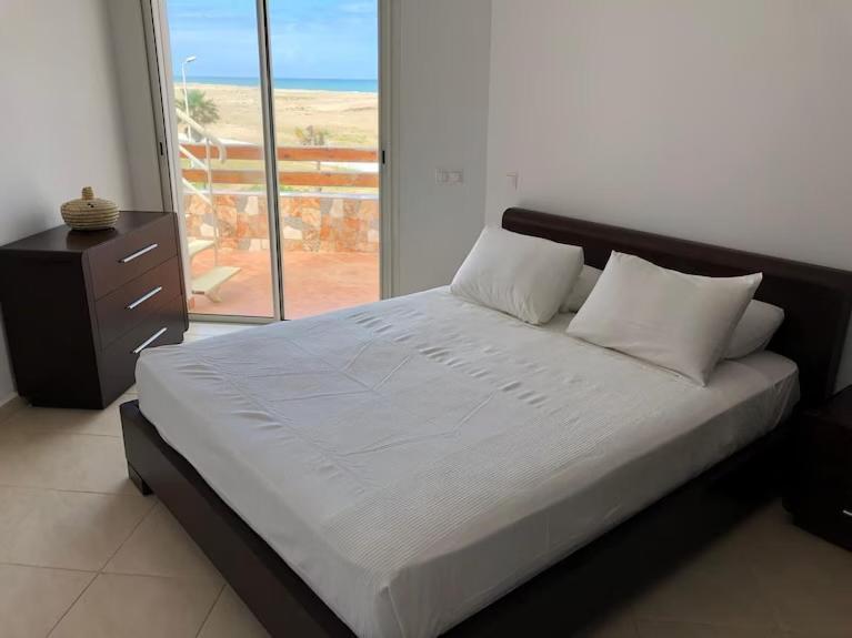 Appartement Pied Dans L Eau A Residence Beralmar Асила Экстерьер фото