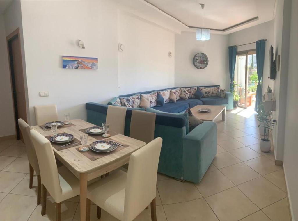 Appartement Pied Dans L Eau A Residence Beralmar Асила Экстерьер фото